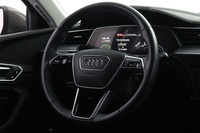 Audi Q8 e-tron vaihtoauto