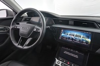 Audi Q8 e-tron vaihtoauto