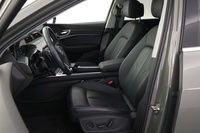 Audi Q8 e-tron vaihtoauto