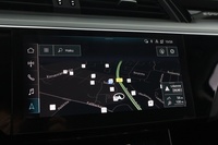 Audi Q8 e-tron vaihtoauto