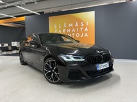 BMW 545 vaihtoauto