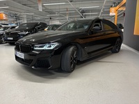 BMW 545 vaihtoauto