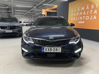 Kia Optima vaihtoauto