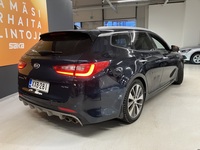 Kia Optima vaihtoauto