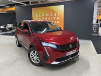 Peugeot 3008 vaihtoauto
