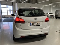 Kia Venga vaihtoauto