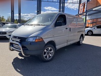 Toyota Hiace vaihtoauto