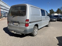 Toyota Hiace vaihtoauto