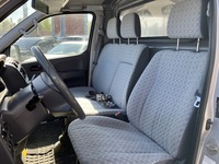 Toyota Hiace vaihtoauto
