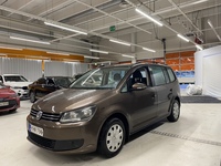 Volkswagen Touran vaihtoauto