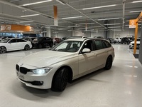 BMW 320 vaihtoauto