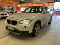 BMW X1 vaihtoauto