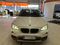 BMW X1 vaihtoauto