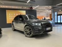 Audi Q5 vaihtoauto