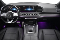 Mercedes-Benz GLE vaihtoauto