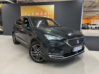 SEAT Tarraco vaihtoauto