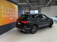 SEAT Tarraco vaihtoauto