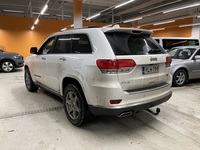 Jeep Grand Cherokee vaihtoauto