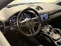 Porsche Cayenne vaihtoauto