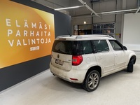 Skoda Yeti vaihtoauto