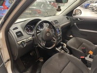 Skoda Yeti vaihtoauto