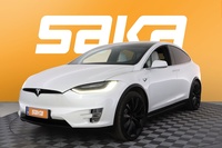 Tesla Model X vaihtoauto
