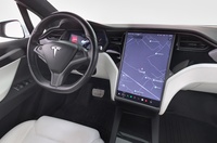 Tesla Model X vaihtoauto