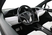 Tesla Model X vaihtoauto