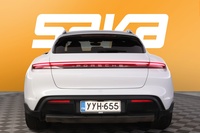 Porsche Taycan vaihtoauto