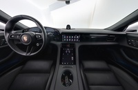 Porsche Taycan vaihtoauto