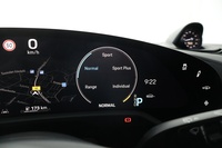 Porsche Taycan vaihtoauto