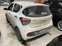 Hyundai i10 vaihtoauto