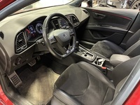 SEAT Leon ST vaihtoauto