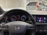 SEAT Leon ST vaihtoauto