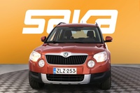 Skoda Yeti vaihtoauto
