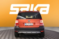 Skoda Yeti vaihtoauto