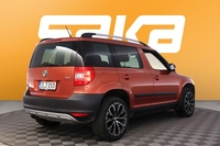 Skoda Yeti vaihtoauto