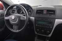 Skoda Yeti vaihtoauto