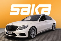 Mercedes-Benz S vaihtoauto