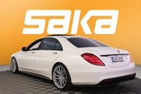 Mercedes-Benz S vaihtoauto