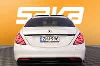 Mercedes-Benz S vaihtoauto