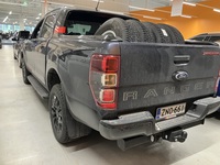 Ford Ranger vaihtoauto