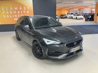 SEAT Leon Sportstourer vaihtoauto