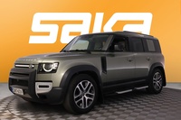 Land Rover Defender vaihtoauto