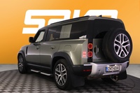 Land Rover Defender vaihtoauto