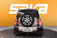 Land Rover Defender vaihtoauto