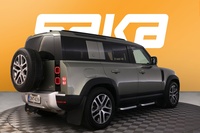 Land Rover Defender vaihtoauto