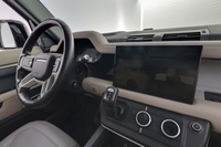 Land Rover Defender vaihtoauto