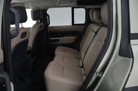 Land Rover Defender vaihtoauto