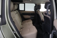 Land Rover Defender vaihtoauto